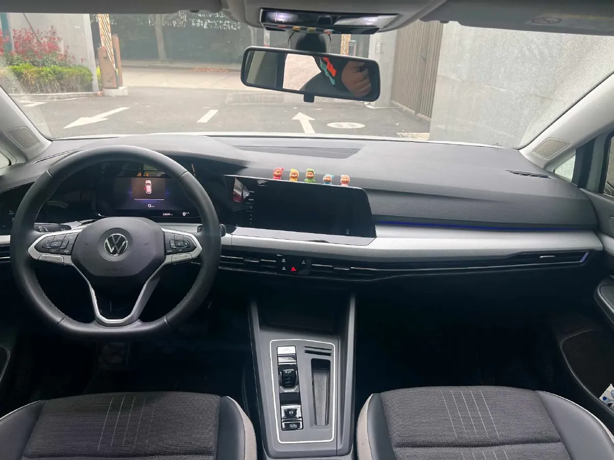 2023 Volkswagen Golf 1.4T 150HP L4 7DCT,autocango,china used car exporter,china ev exporter,chinese used car exporter,chinese used ev exporter
