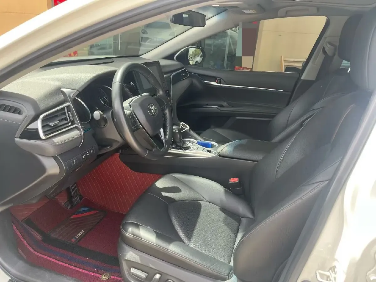 2023 Toyota Camry 2.0L 177HP L4 CVT,autocango,china used car exporter,china ev exporter,chinese used car exporter,chinese used ev exporter