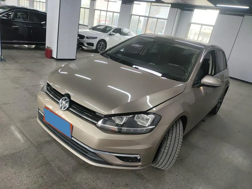2020 Volkswagen Golf 1.4T 150HP L4 7DCT,autocango,china used car exporter,china ev exporter,chinese used car exporter,chinese used ev exporter