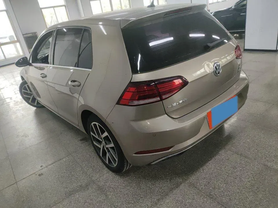 2020 Volkswagen Golf 1.4T 150HP L4 7DCT,autocango,china used car exporter,china ev exporter,chinese used car exporter,chinese used ev exporter