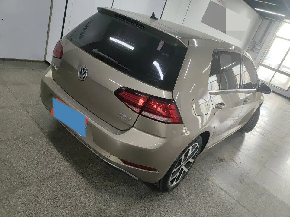 2020 Volkswagen Golf 1.4T 150HP L4 7DCT,autocango,china used car exporter,china ev exporter,chinese used car exporter,chinese used ev exporter
