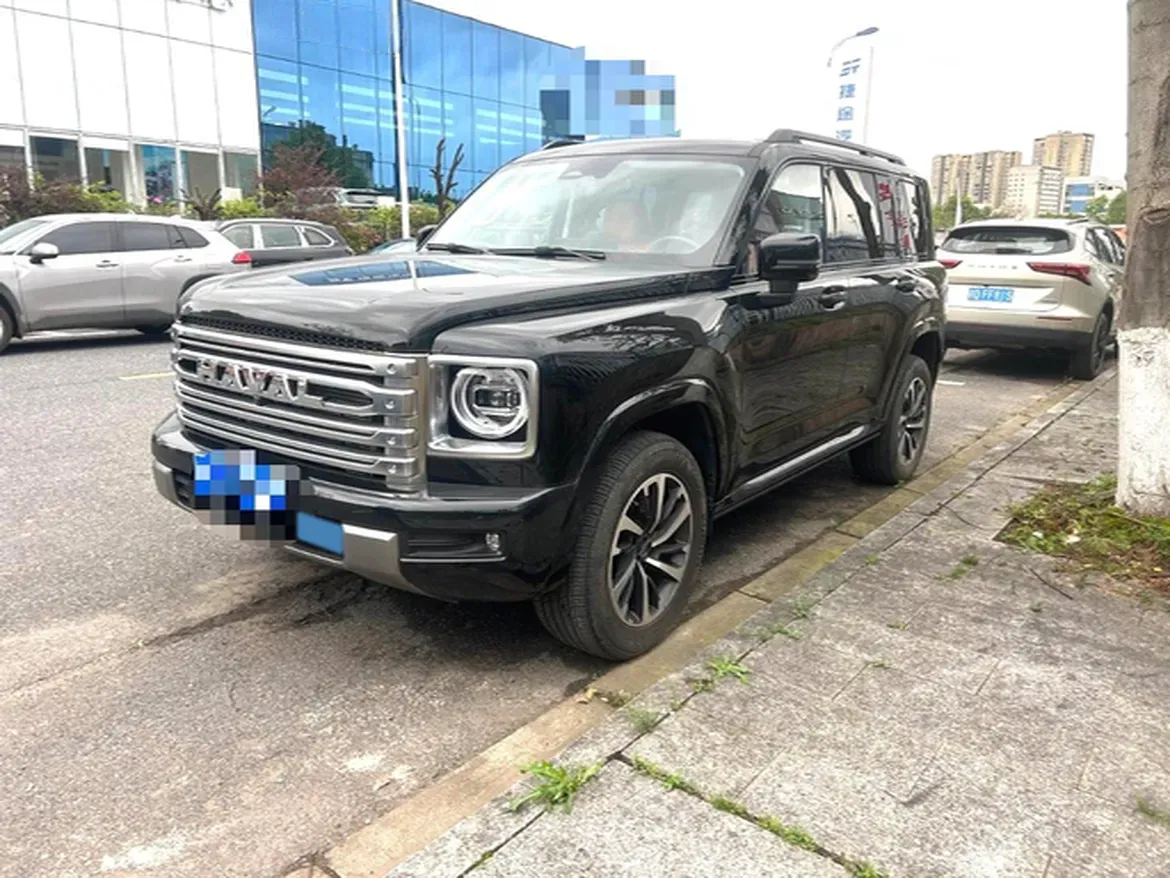 2024 Haval H9 2.0T 224HP L4 8AT,autocango,china used car exporter,china ev exporter,chinese used car exporter,chinese used ev exporter