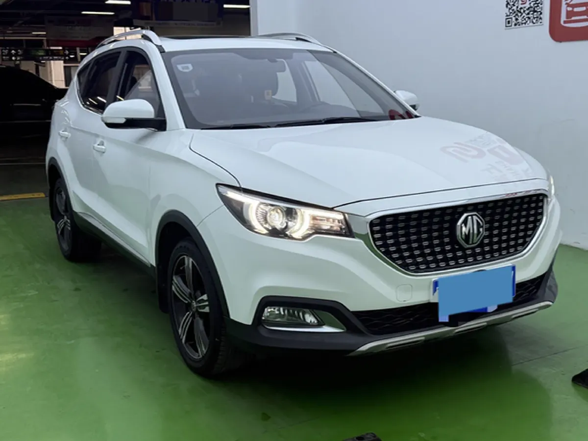 2018 MG ZS 1.5L 120HP L4 4AT,autocango,china used car exporter,china ev exporter,chinese used car exporter,chinese used ev exporter
