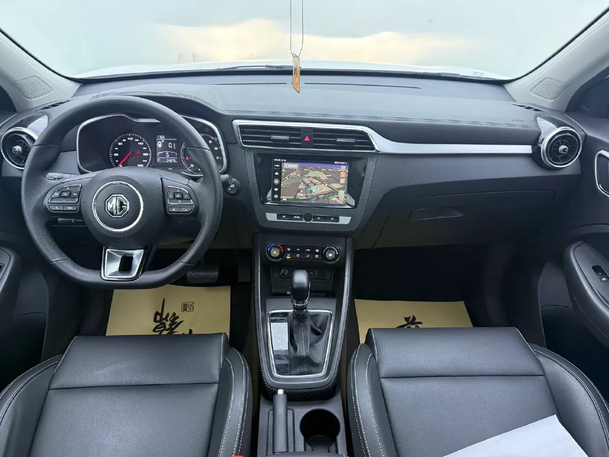 2018 MG ZS 1.5L 120HP L4 4AT,autocango,china used car exporter,china ev exporter,chinese used car exporter,chinese used ev exporter