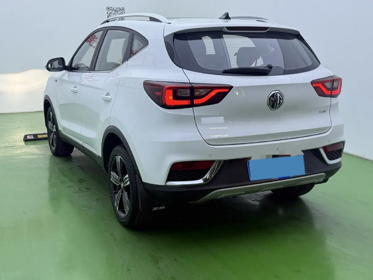 2018 MG ZS 1.5L 120HP L4 4AT,autocango,china used car exporter,china ev exporter,chinese used car exporter,chinese used ev exporter