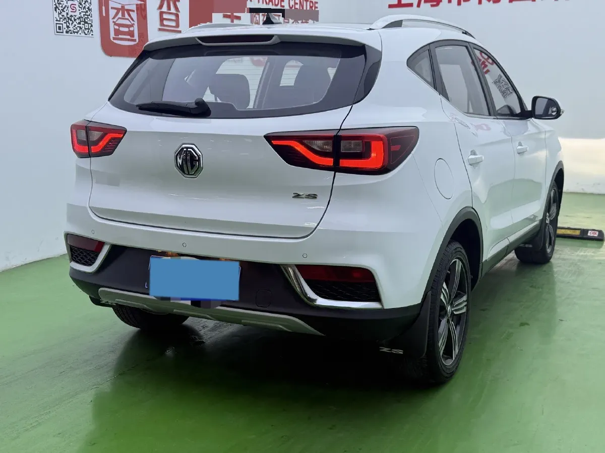 2018 MG ZS 1.5L 120HP L4 4AT,autocango,china used car exporter,china ev exporter,chinese used car exporter,chinese used ev exporter