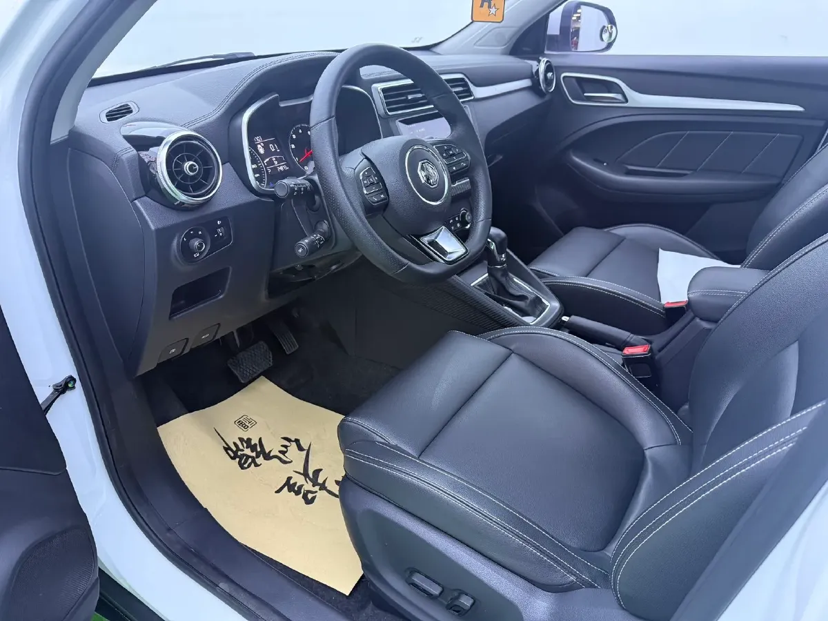 2018 MG ZS 1.5L 120HP L4 4AT,autocango,china used car exporter,china ev exporter,chinese used car exporter,chinese used ev exporter