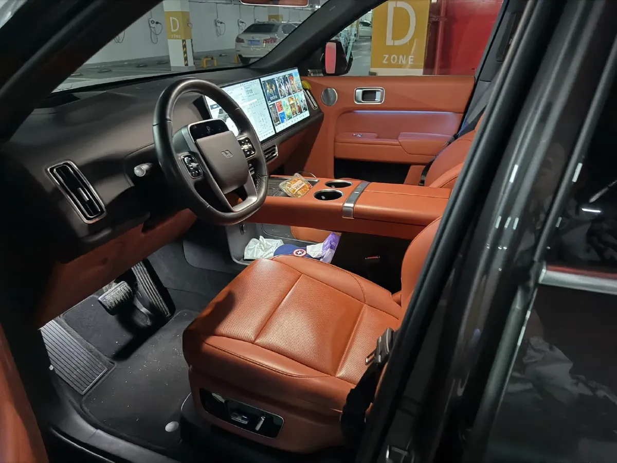 2024 Li L9 Range Extended 154HP REEV 52.3KWH,autocango,china used car exporter,china ev exporter,chinese used car exporter,chinese used ev exporter