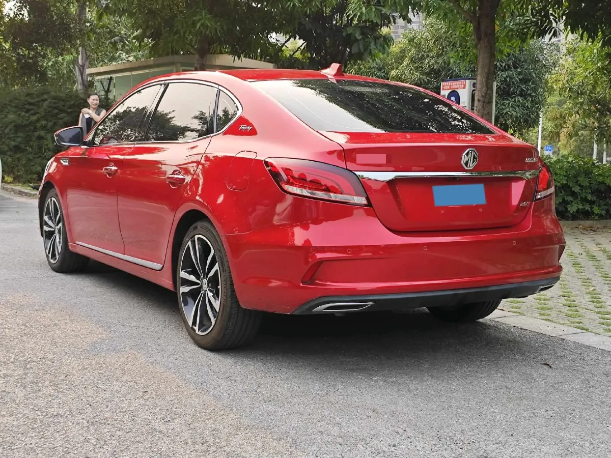 2018 MG MG6 1.5T 169HP L4 7DCT,autocango,china used car exporter,china ev exporter,chinese used car exporter,chinese used ev exporter