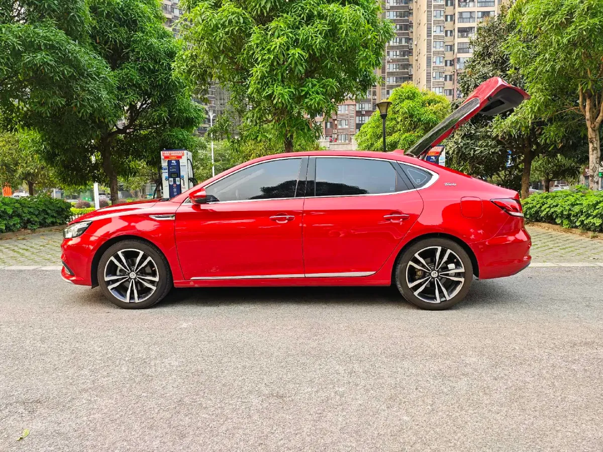2018 MG MG6 1.5T 169HP L4 7DCT,autocango,china used car exporter,china ev exporter,chinese used car exporter,chinese used ev exporter