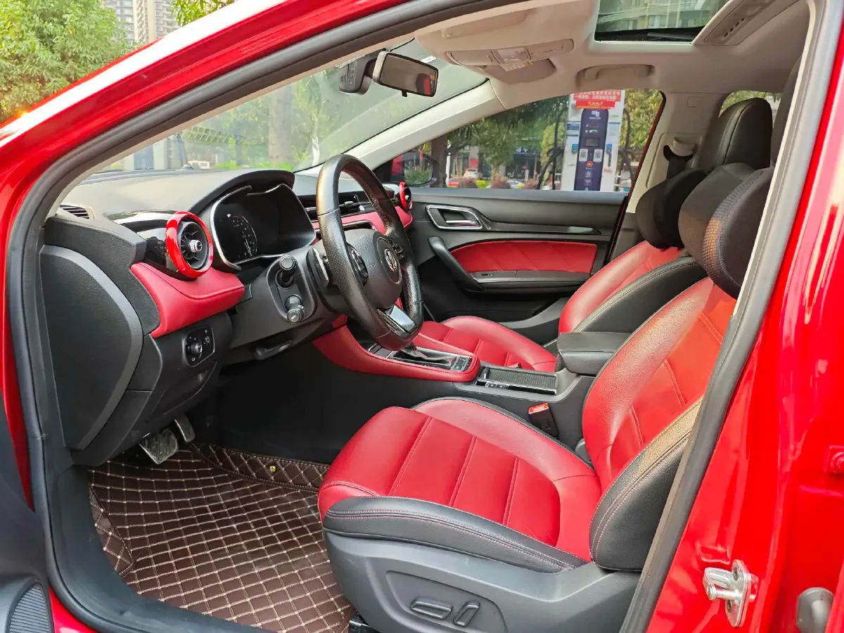 2018 MG MG6 1.5T 169HP L4 7DCT,autocango,china used car exporter,china ev exporter,chinese used car exporter,chinese used ev exporter