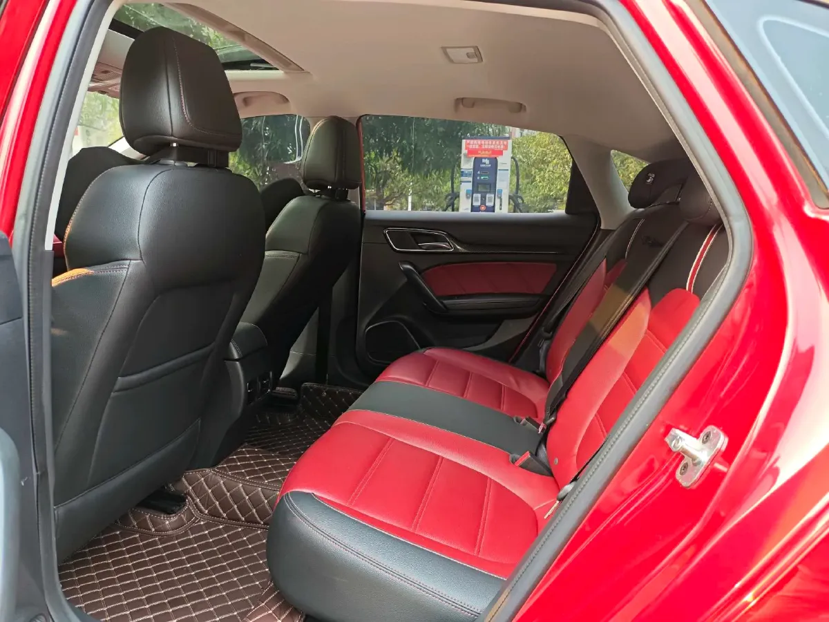 2018 MG MG6 1.5T 169HP L4 7DCT,autocango,china used car exporter,china ev exporter,chinese used car exporter,chinese used ev exporter