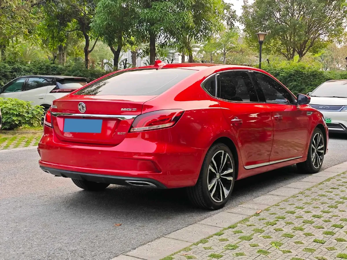 2018 MG MG6 1.5T 169HP L4 7DCT,autocango,china used car exporter,china ev exporter,chinese used car exporter,chinese used ev exporter