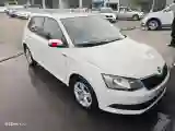2017 Skoda Fabia 1.4L 90HP L4 6AT