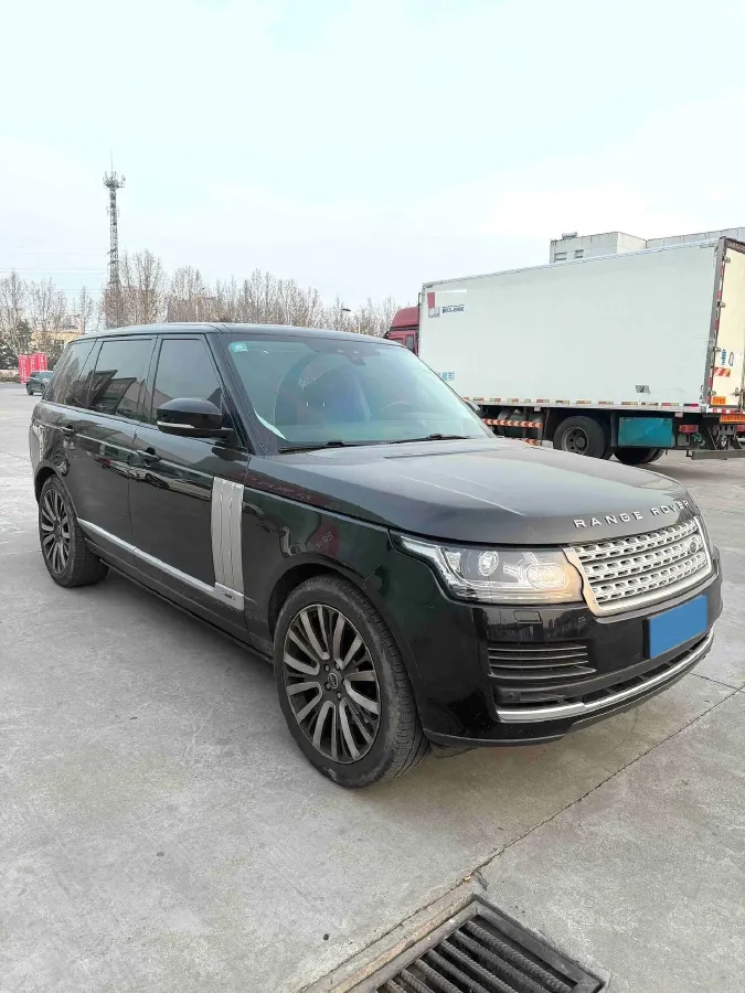 2017 Land Rover Range Rover 3.0T 381HP V6 8AT,autocango,china used car exporter,china ev exporter,chinese used car exporter,chinese used ev exporter