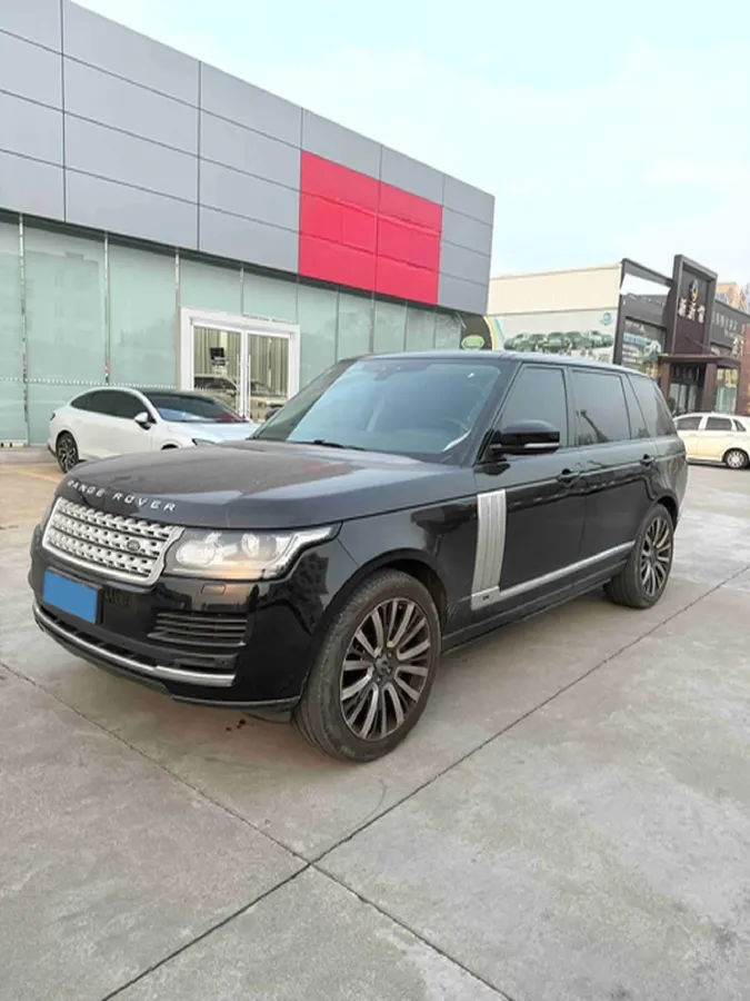 2017 Land Rover Range Rover 3.0T 381HP V6 8AT,autocango,china used car exporter,china ev exporter,chinese used car exporter,chinese used ev exporter