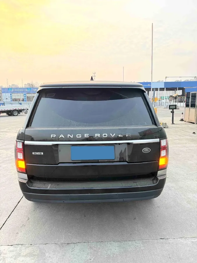 2017 Land Rover Range Rover 3.0T 381HP V6 8AT,autocango,china used car exporter,china ev exporter,chinese used car exporter,chinese used ev exporter