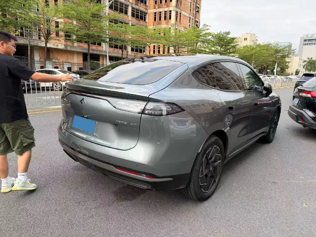 2024 HYPTEC HT BEV 99.5KWH,autocango,china used car exporter,china ev exporter,chinese used car exporter,chinese used ev exporter