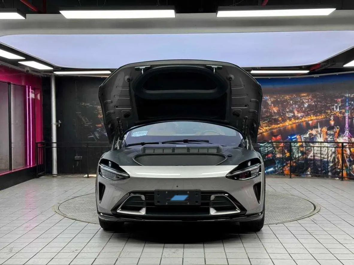 2025 MI YU7 BEV 101.7KWH,autocango,china used car exporter,china ev exporter,chinese used car exporter,chinese used ev exporter