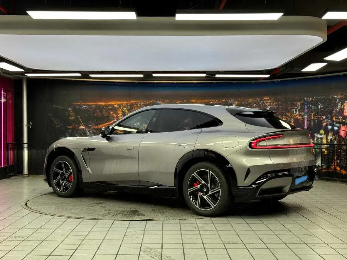 2025 MI YU7 BEV 101.7KWH,autocango,china used car exporter,china ev exporter,chinese used car exporter,chinese used ev exporter