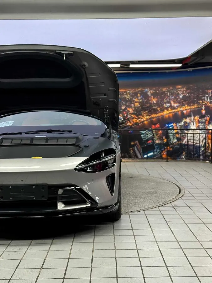 2025 MI YU7 BEV 101.7KWH,autocango,china used car exporter,china ev exporter,chinese used car exporter,chinese used ev exporter