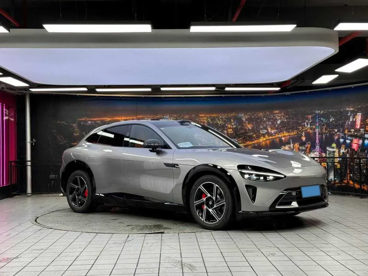 2025 MI YU7 BEV 101.7KWH,autocango,china used car exporter,china ev exporter,chinese used car exporter,chinese used ev exporter