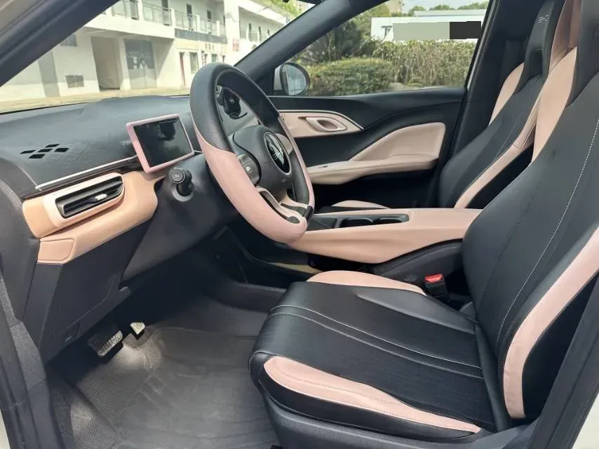 2023 BYD Seagull BEV 30.08KWH,autocango,china used car exporter,china ev exporter,chinese used car exporter,chinese used ev exporter