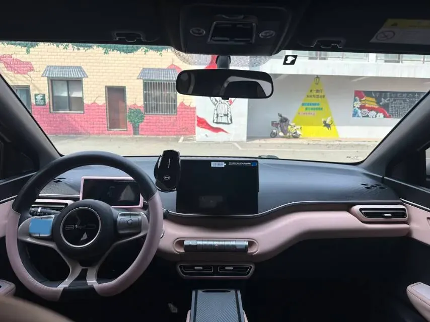 2023 BYD Seagull BEV 30.08KWH,autocango,china used car exporter,china ev exporter,chinese used car exporter,chinese used ev exporter