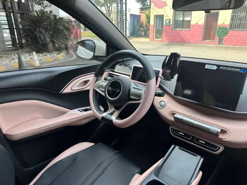 2023 BYD Seagull BEV 30.08KWH,autocango,china used car exporter,china ev exporter,chinese used car exporter,chinese used ev exporter