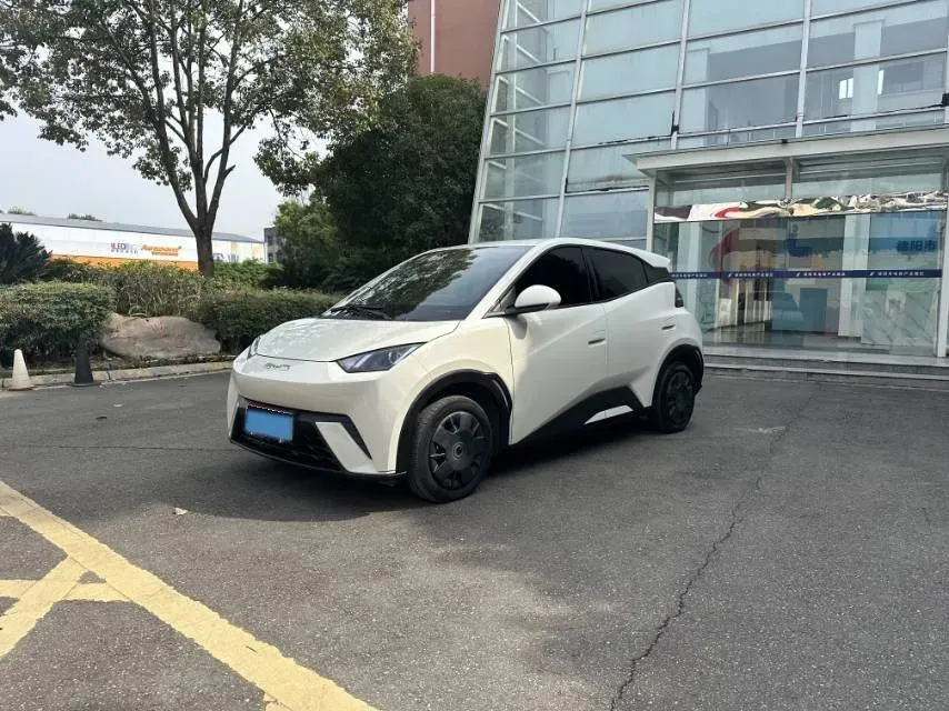 2023 BYD Seagull BEV 30.08KWH,autocango,china used car exporter,china ev exporter,chinese used car exporter,chinese used ev exporter