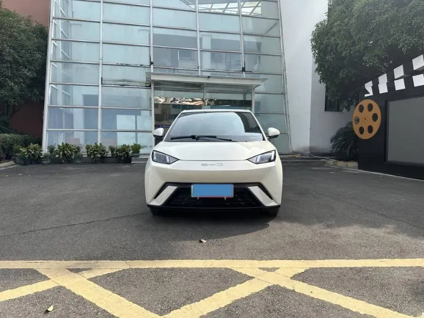 2023 BYD Seagull BEV 30.08KWH,autocango,china used car exporter,china ev exporter,chinese used car exporter,chinese used ev exporter