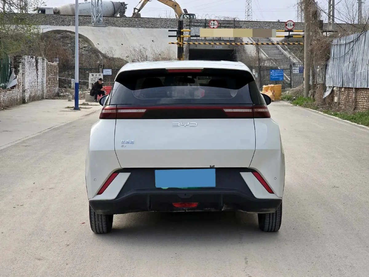 2023 BYD Seagull BEV 30.08KWH,autocango,china used car exporter,china ev exporter,chinese used car exporter,chinese used ev exporter