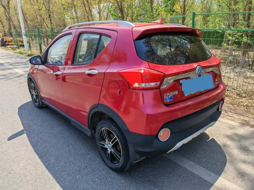 2017 BAIC BJEV EC BEV 20.3KWH,autocango,china used car exporter,china ev exporter,chinese used car exporter,chinese used ev exporter