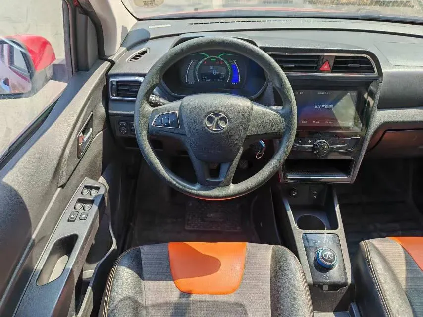 2017 BAIC BJEV EC BEV 20.3KWH,autocango,china used car exporter,china ev exporter,chinese used car exporter,chinese used ev exporter