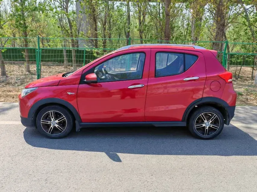 2017 BAIC BJEV EC BEV 20.3KWH,autocango,china used car exporter,china ev exporter,chinese used car exporter,chinese used ev exporter