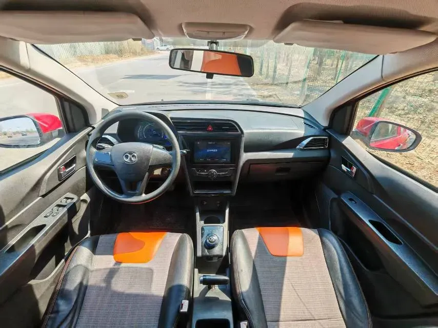 2017 BAIC BJEV EC BEV 20.3KWH,autocango,china used car exporter,china ev exporter,chinese used car exporter,chinese used ev exporter