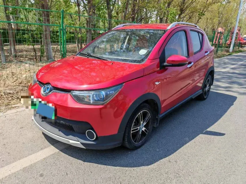 2017 BAIC BJEV EC BEV 20.3KWH,autocango,china used car exporter,china ev exporter,chinese used car exporter,chinese used ev exporter