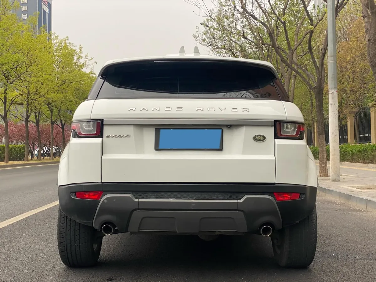 2018 Land Rover Range Rover Evoque 2.0T 241HP L4 9AT,autocango,china used car exporter,china ev exporter,chinese used car exporter,chinese used ev exporter