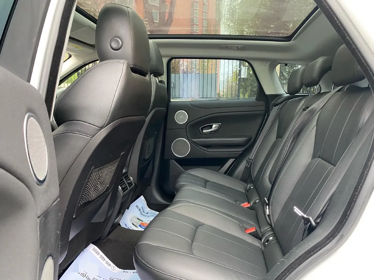 2018 Land Rover Range Rover Evoque 2.0T 241HP L4 9AT,autocango,china used car exporter,china ev exporter,chinese used car exporter,chinese used ev exporter