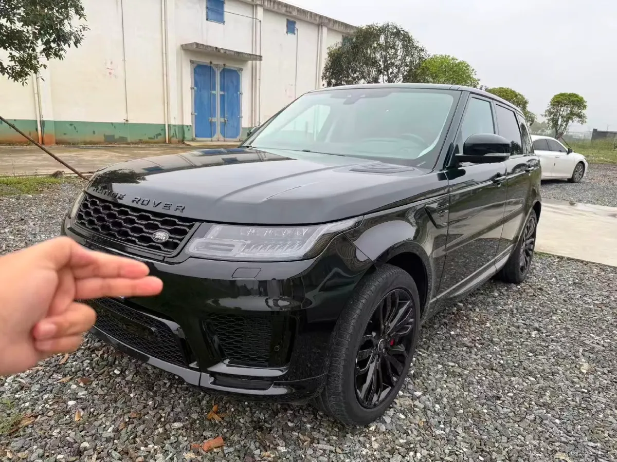 2021 Land Rover Range Rover Sport 3.0T 360HP L6 8AT,autocango,china used car exporter,china ev exporter,chinese used car exporter,chinese used ev exporter