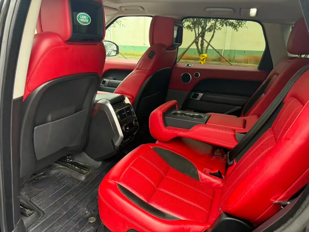 2021 Land Rover Range Rover Sport 3.0T 360HP L6 8AT,autocango,china used car exporter,china ev exporter,chinese used car exporter,chinese used ev exporter
