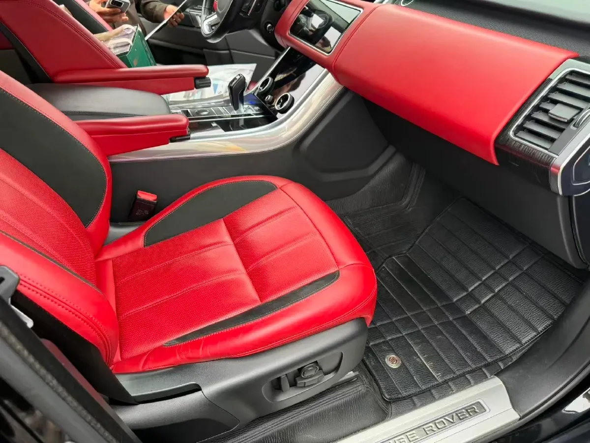 2021 Land Rover Range Rover Sport 3.0T 360HP L6 8AT,autocango,china used car exporter,china ev exporter,chinese used car exporter,chinese used ev exporter