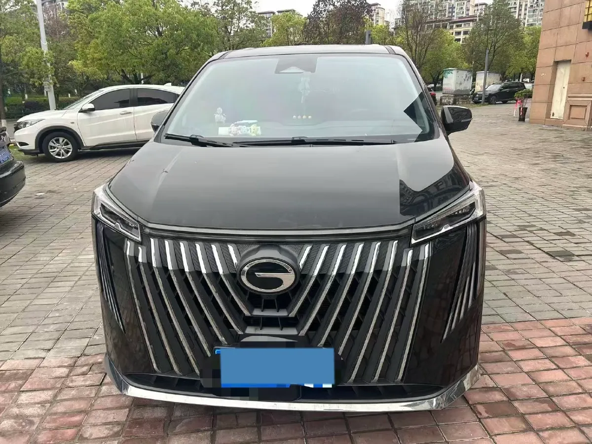 2024 GAC Trumpchi M8 2.0T 252HP L4 8AT,autocango,china used car exporter,china ev exporter,chinese used car exporter,chinese used ev exporter
