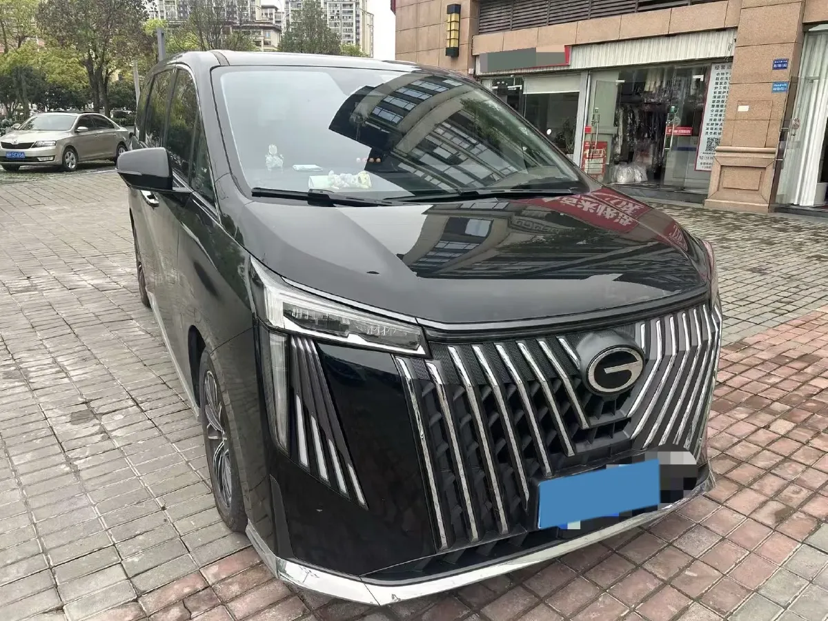2024 GAC Trumpchi M8 2.0T 252HP L4 8AT,autocango,china used car exporter,china ev exporter,chinese used car exporter,chinese used ev exporter