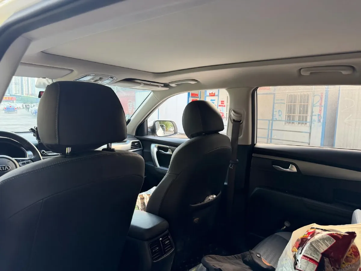 2019 Kia Sportage R 2.0L 160HP L4 6AT,autocango,china used car exporter,china ev exporter,chinese used car exporter,chinese used ev exporter