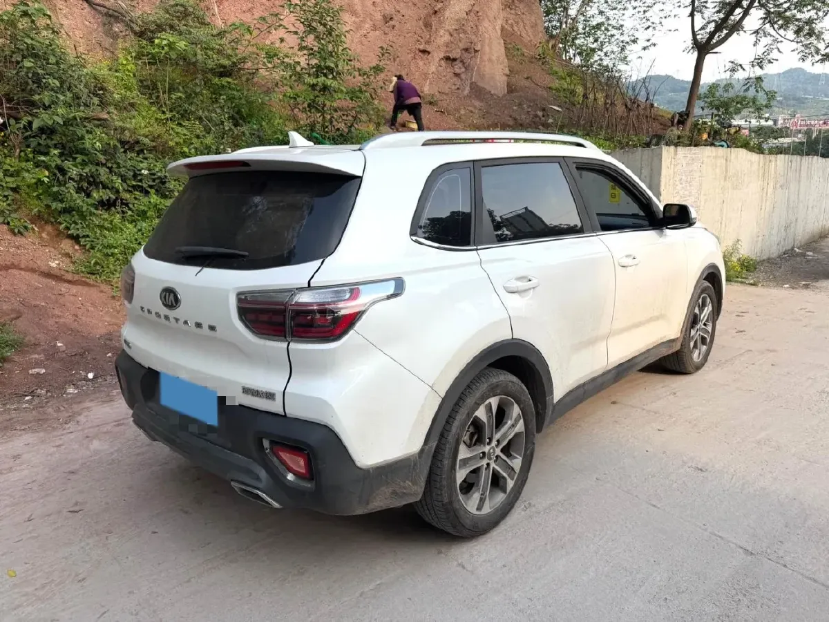 2019 Kia Sportage R 2.0L 160HP L4 6AT,autocango,china used car exporter,china ev exporter,chinese used car exporter,chinese used ev exporter