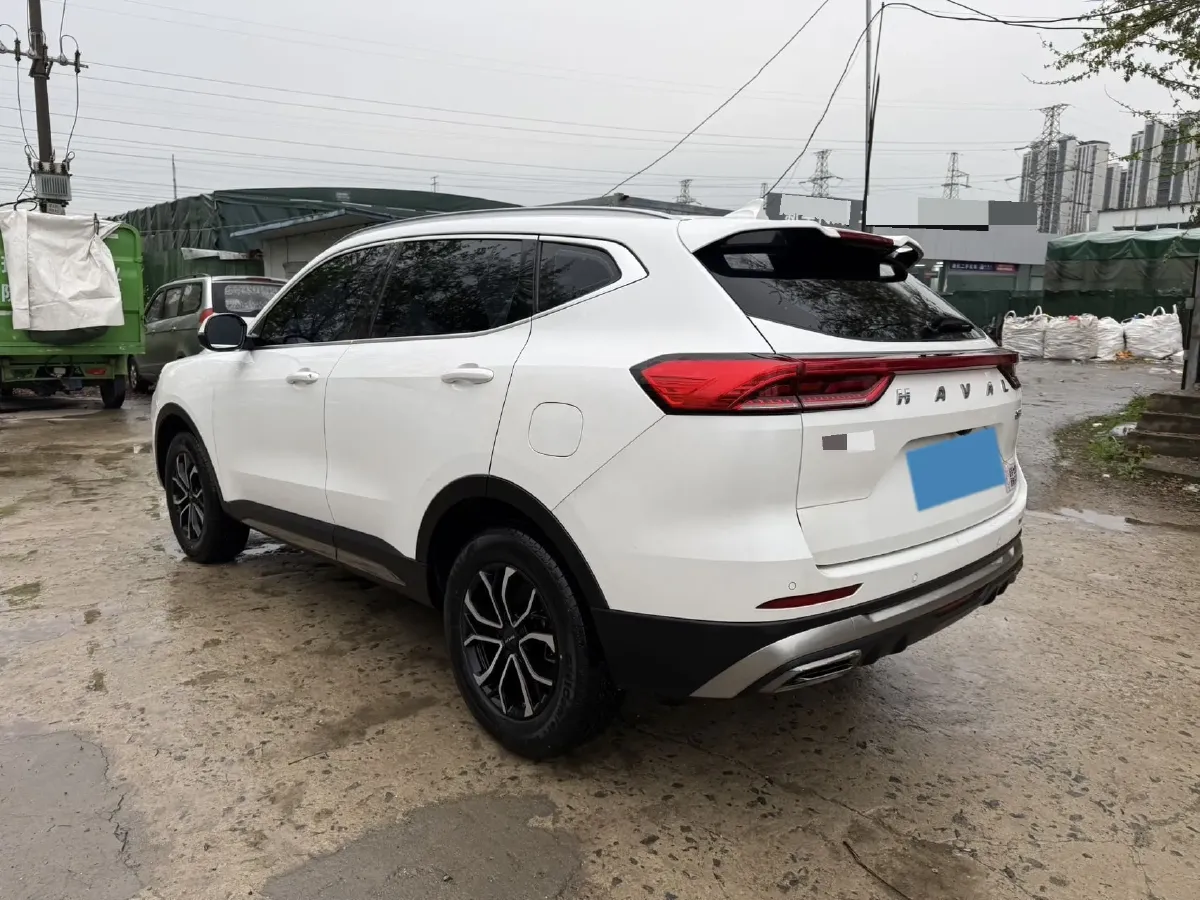 2021 Haval H6 1.5T 150HP L4 7DCT,autocango,china used car exporter,china ev exporter,chinese used car exporter,chinese used ev exporter