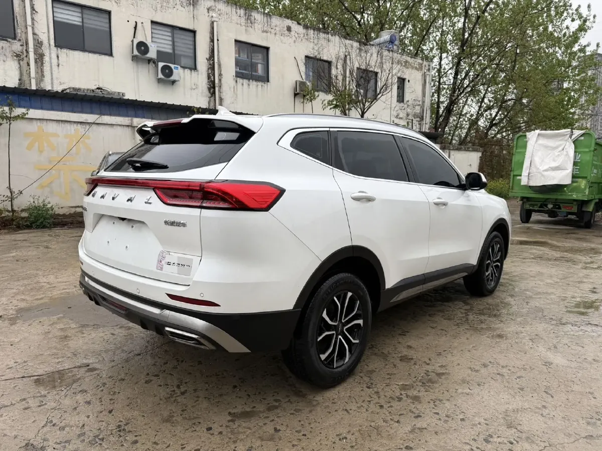2021 Haval H6 1.5T 150HP L4 7DCT,autocango,china used car exporter,china ev exporter,chinese used car exporter,chinese used ev exporter