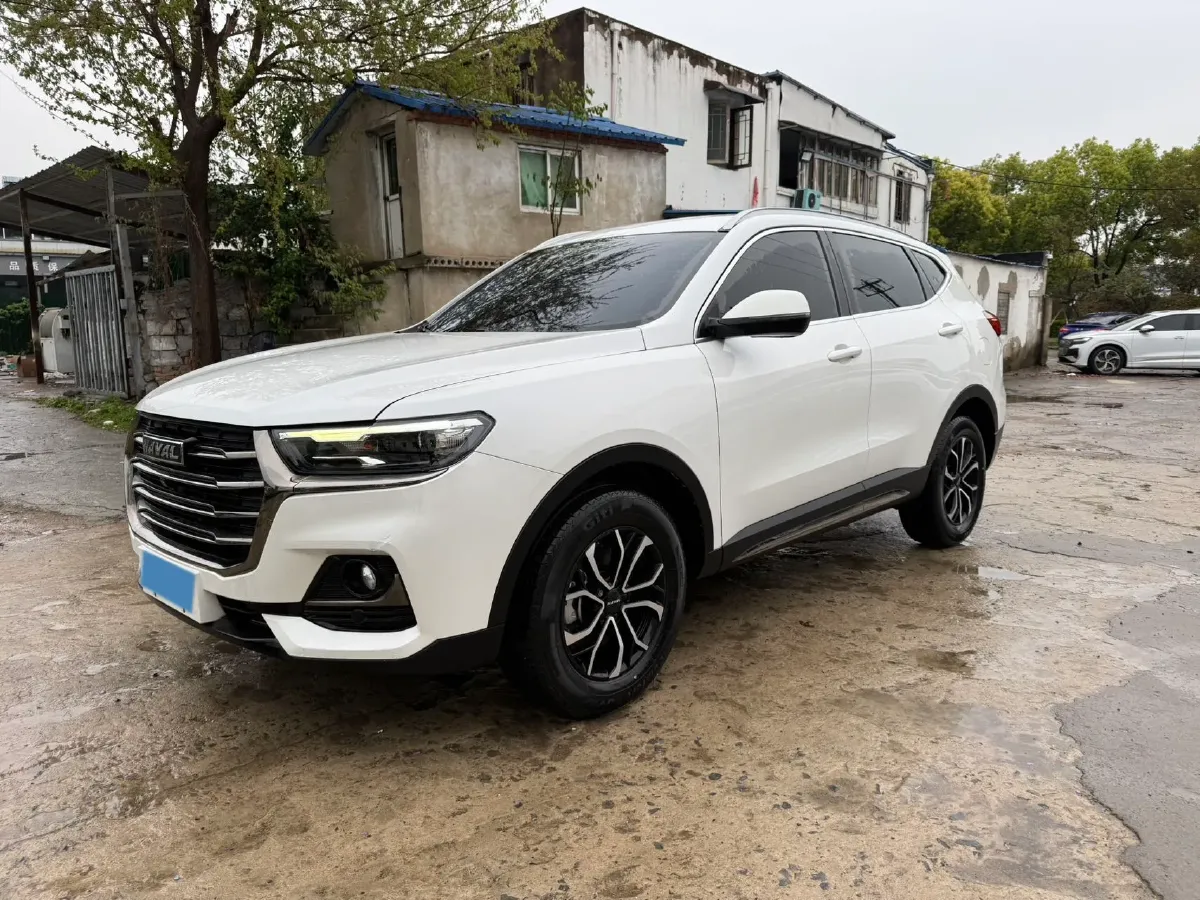 2021 Haval H6 1.5T 150HP L4 7DCT,autocango,china used car exporter,china ev exporter,chinese used car exporter,chinese used ev exporter