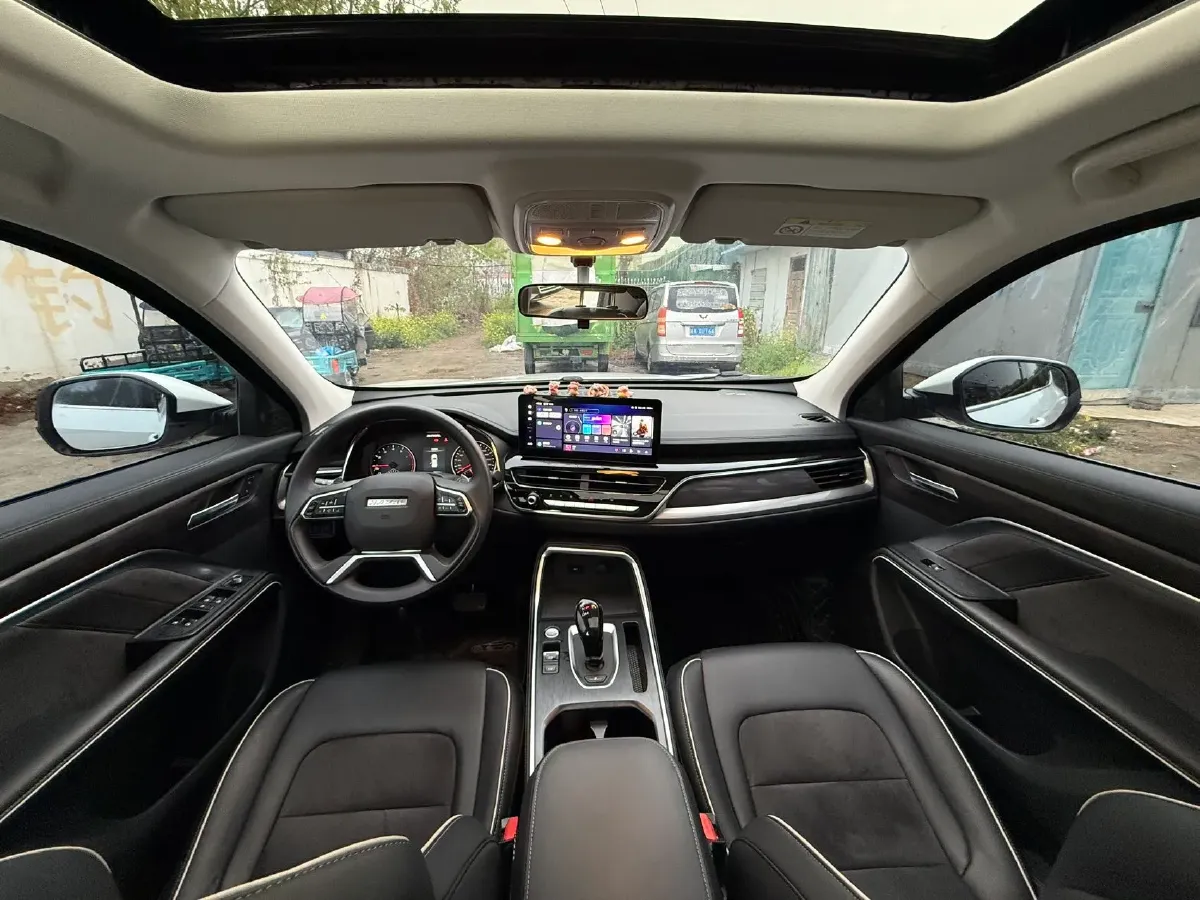 2021 Haval H6 1.5T 150HP L4 7DCT,autocango,china used car exporter,china ev exporter,chinese used car exporter,chinese used ev exporter